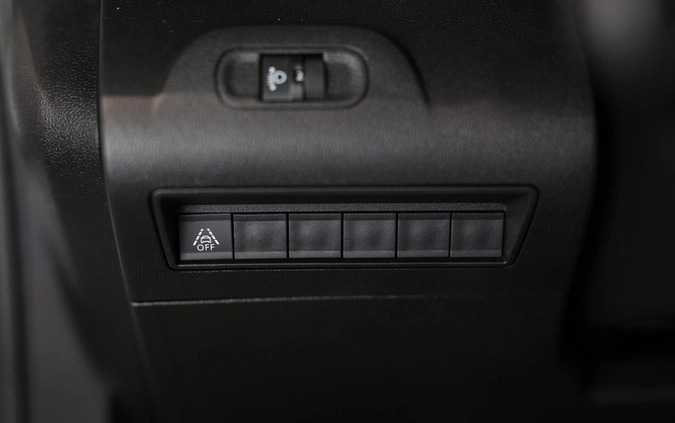 Toyota Proace City Verso cena 79850 przebieg: 89212, rok produkcji 2021 z Ruciane-Nida małe 596